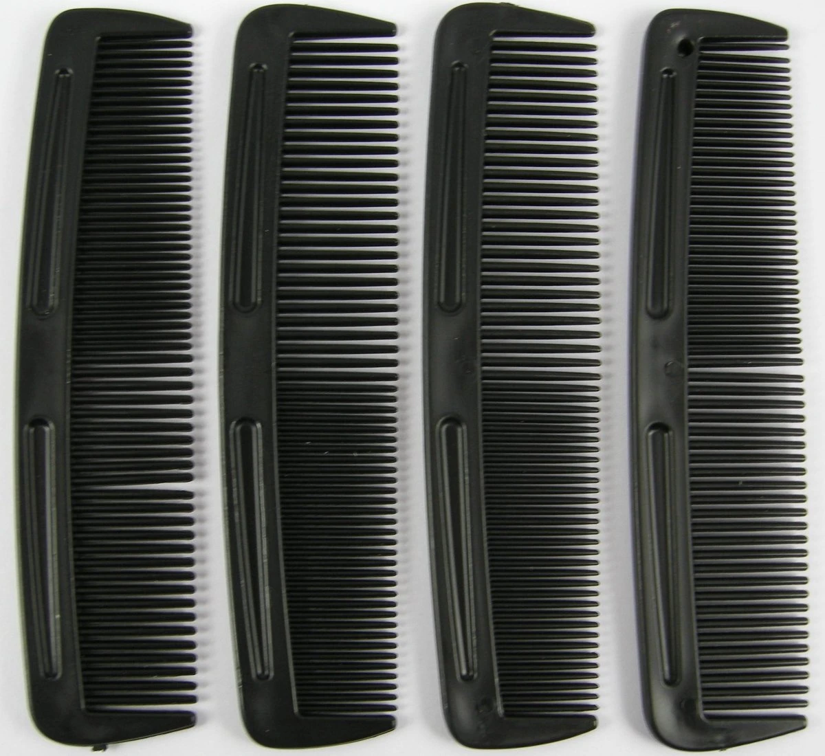 Zakkam Zwart 4 Stuks. 1 Zakkam Zwart 4 Stuks.