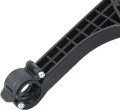 Honhill® - Kinder Meerijdplankje - Zwart - Kinderwagen - Buggy - 1 Wiel - Met Stoeltje -Aanbiedingen BIBS Winkel 1200x1100 4