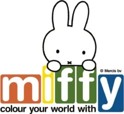 Bambolino Toys - Nijntje Anti-slip Badmat - Badkamerdecoratie - 39 X 69 Cm - Voor Kinderen En Baby's - Douchemat - Antislip -Aanbiedingen BIBS Winkel 1200x1101