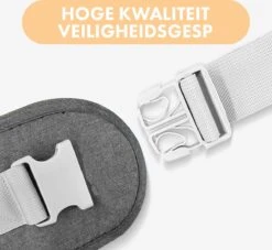 Deryan Pack Basic Luxe Heupdrager - Baby En Peuter Heupzitje - Draagzak Grijs 16 Deryan Pack Basic Luxe Heupdrager - Baby En Peuter Heupzitje - Draagzak Grijs -Aanbiedingen BIBS Winkel 1200x1103 14