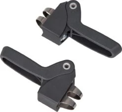 Qibbel 6+ Junior Fietsstoeltje Achter - Antraciet -Aanbiedingen BIBS Winkel 1200x1104 13