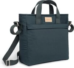 Nobodinoz Baby On The Go Luiertas Rugzak Carbon Blue -Aanbiedingen BIBS Winkel 1200x1104 8