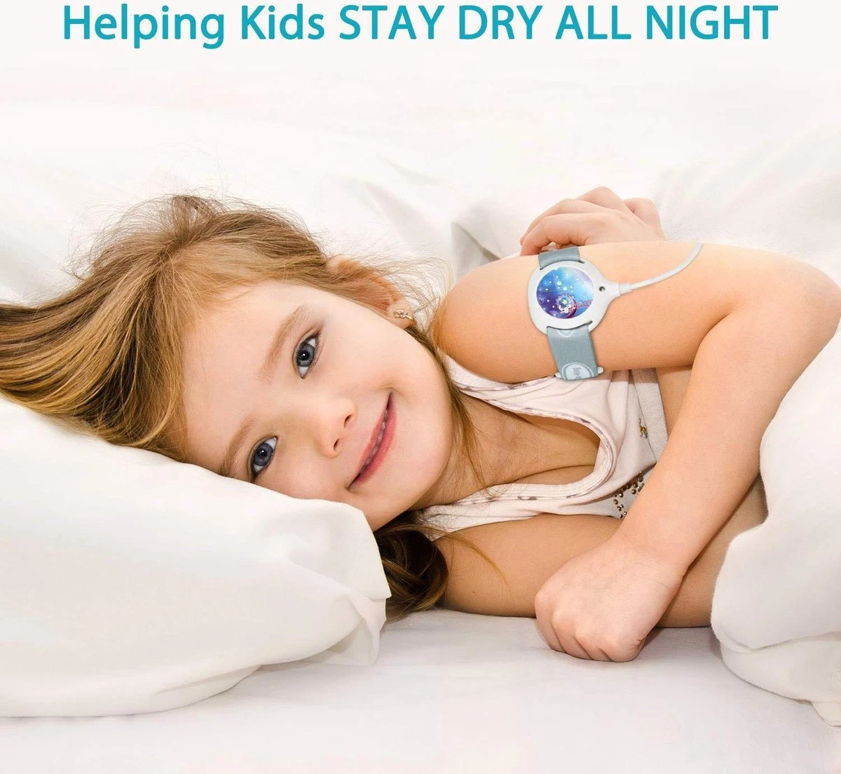 MoDo-King Plaswekker Tegen Bedplassen 5 MoDo-King Plaswekker Tegen Bedplassen - Afbeelding 5