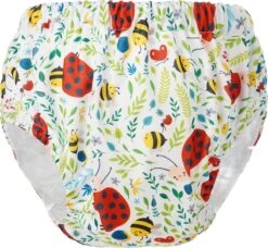 HappyBear - Oefenbroekje Lieveheersbeestje | 2-4 Jaar - Onesize - Zindelijkheidstraining - Potjestraining