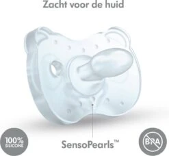 Medela Baby Fopspeen Soft Silicone Superzacht Lichtgewicht Eendelig - Soft Pink - 6-18 Maanden - 2 Stuks -Aanbiedingen BIBS Winkel 1200x1106 22