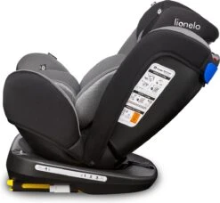 Lionelo Bastiaan - Autostoel - 360° Draaibaar - ISOFIX 27 Lionelo Bastiaan - Autostoel - 360° Draaibaar - ISOFIX -Aanbiedingen BIBS Winkel 1200x1107 8