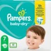 Pampers® Pampers Baby-Dry Maat 7 (15kg+) - 31 Luiers