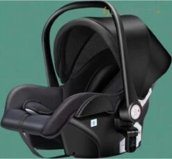 Merkloos Lioretti® Luxe Baby Buggy 3 In 1 | Baby Wagen | Kinderwagen Met Stoel En Wieg | Inklapbaar | Hoge Kwaliteit | Combi | Zwart -Aanbiedingen BIBS Winkel 1200x1108 21