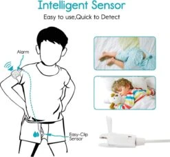 MoDo-King Plaswekker Tegen Bedplassen