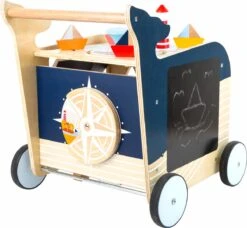 Baby Walvis Loopwagen - Houten Speelgoed Vanaf 1 Jaar 16 Baby Walvis Loopwagen - Houten Speelgoed Vanaf 1 Jaar -Aanbiedingen BIBS Winkel 1200x1110 8