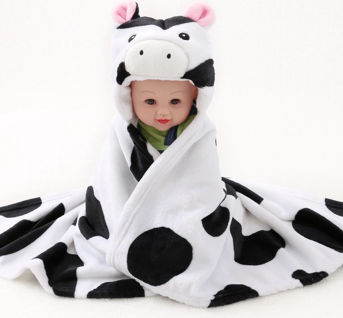 Multifunctionele Baby Fleecedeken Met Capuchon Stoere Koe! | Badcape Baby En Peuters | Deken Kinderen | Wikkeldeken | Dekentje Baby & Peuter 0-3 Jaar | Babydeken | Kraamcadeau | Babycape | Fleece Deken | Kraam | Maxi Cosi Deken | Dier | Doek 1 Multifunctionele Baby Fleecedeken Met Capuchon Stoere Koe! | Badcape Baby En Peuters | Deken Kinderen | Wikkeldeken | Dekentje Baby & Peuter 0-3 Jaar | Babydeken | Kraamcadeau | Babycape | Fleece Deken | Kraam | Maxi Cosi Deken | Dier | Doek