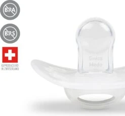 Medela Baby Fopspeen New Born Kleine Lichte Speen - Transparant - 0-2 Maanden - 2 Stuks -Aanbiedingen BIBS Winkel 1200x1112 11