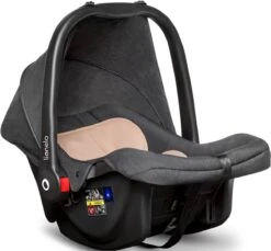 Lionelo Noa Plus - Autostoeltje - Lichtgewicht Constructie - Draagfunctie - Praktische Luifel -Aanbiedingen BIBS Winkel 1200x1113 12