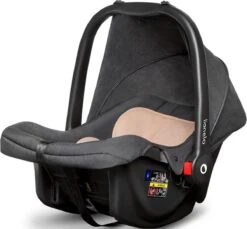 Lionelo Noa Plus - Autostoeltje - Lichtgewicht Constructie - Draagfunctie - Praktische Luifel -Aanbiedingen BIBS Winkel 1200x1113 13