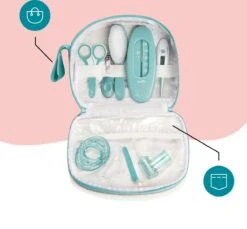 Babymoov Care Kit - Verzorgingssetje - Grijs -Aanbiedingen BIBS Winkel 1200x1114