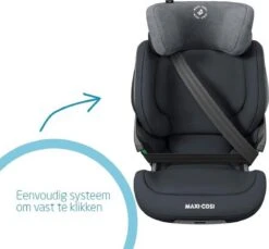 Maxi-Cosi Kore I-Size Autostoeltje - Authentic Graphite -Aanbiedingen BIBS Winkel 1200x1114 5