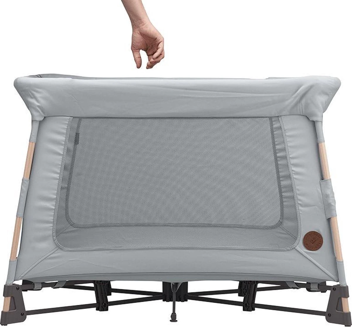 Maxi-Cosi Swift 3-in-1 Campingbedje - Beyond Grey 9 Maxi-Cosi Swift 3-in-1 Campingbedje - Beyond Grey - Afbeelding 9