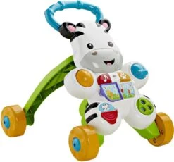 Fisher Price Fisher-Price Loop Met Mij Zebra - Looptrainer
