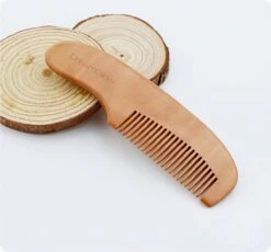 DreamGlow Baby Cadeau | Houten Babysetje | Borstel En Kammetje -Aanbiedingen BIBS Winkel 1200x1115 6