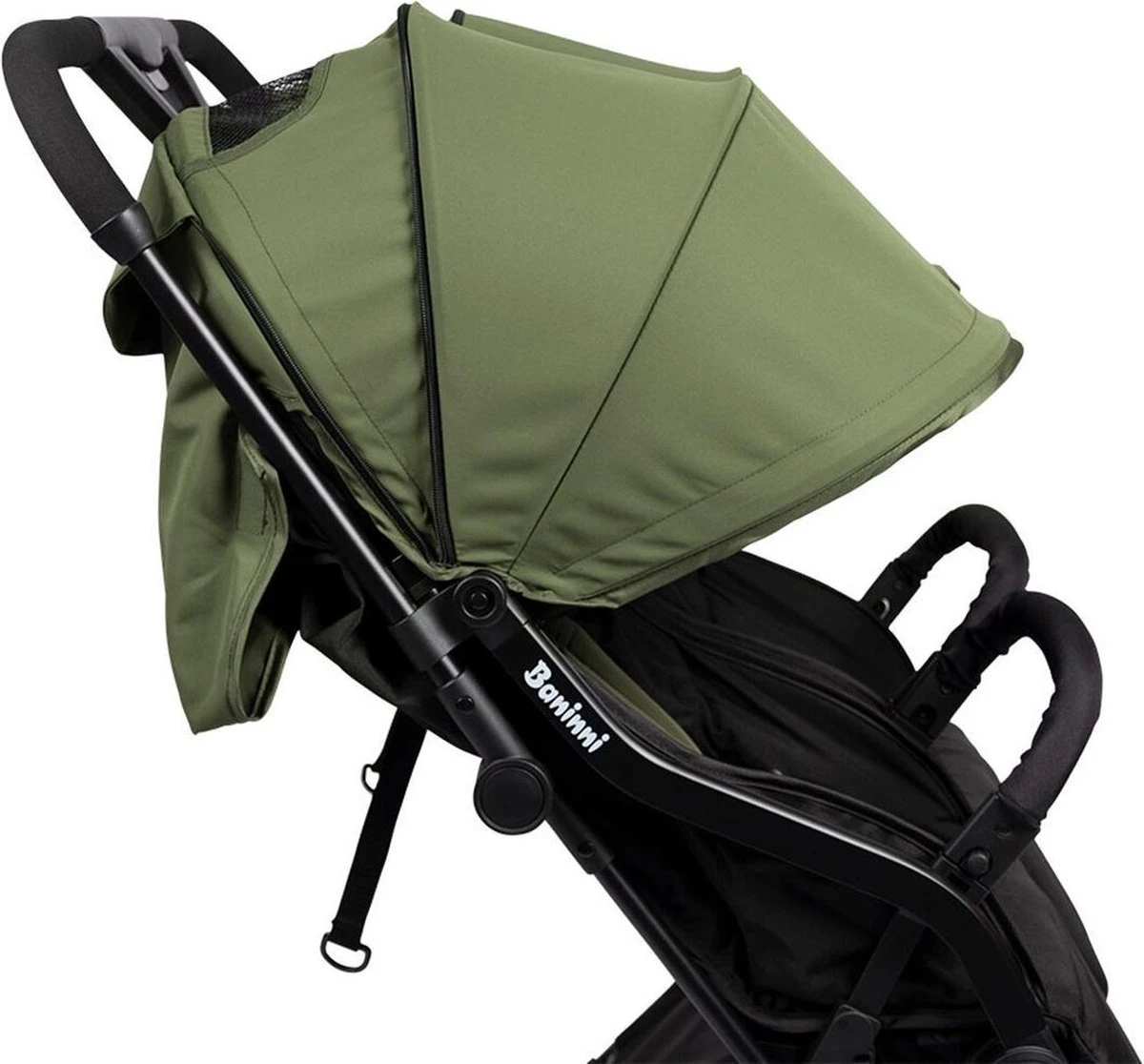 Baninni Duo Buggy Adige Moss 11 Baninni Duo Buggy Adige Moss - Afbeelding 11
