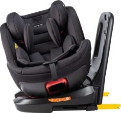 Bebies First Meegroei Autostoel Rotate - Isofix - Groep 0/1/2/3 - 360 Graden Draaibaar - Zwart -Aanbiedingen BIBS Winkel 1200x1116 6
