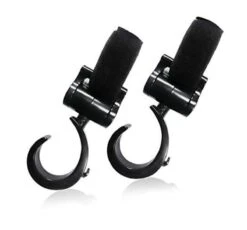 Kinderwagen Tassenhaakjes - Buggy Haakjes - Babywagen - Haakjes Voor Tassen - Set Van 2 - Rheme -Aanbiedingen BIBS Winkel 1200x1117 10