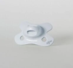 Fopspeen Difrax Newborn Natural Pure | Ice Blauw -Aanbiedingen BIBS Winkel 1200x1118 14