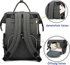 Luiertas (rugzak) Zwart 15 Luiertas (rugzak) Zwart -Aanbiedingen BIBS Winkel 1200x1118 7