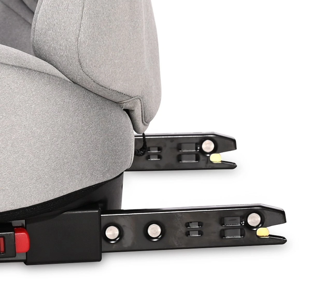 Lorelli Leo Fossil Grey Isofit 22-36 Kg Booster 1007161-2309 3 Lorelli Leo Fossil Grey Isofit 22-36 Kg Booster 1007161-2309 - Afbeelding 3