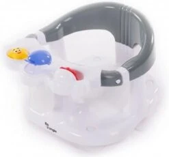 B-Bath Seat Badzitje - Grey/White 27 B-Bath Seat Badzitje - Grey/White -Aanbiedingen BIBS Winkel 1200x1119