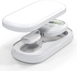 Save IT - Plaswekker Jongens - Plaswekker Meisjes - Draadloos Zonder Broekje - Urifoon