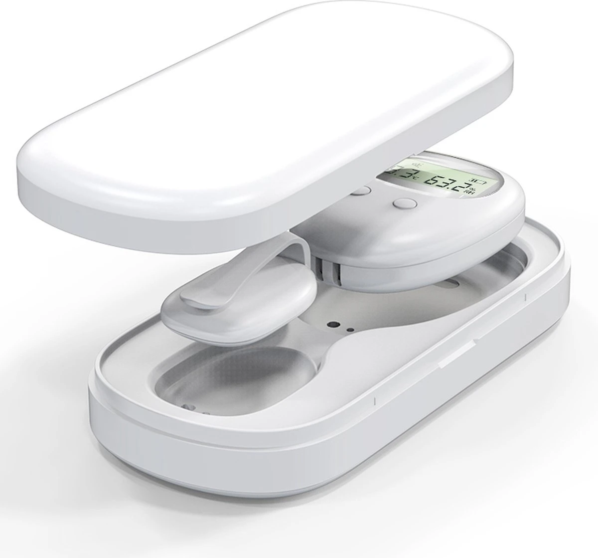 Save IT - Plaswekker Jongens - Plaswekker Meisjes - Draadloos Zonder Broekje - Urifoon 1 Save IT - Plaswekker Jongens - Plaswekker Meisjes - Draadloos Zonder Broekje - Urifoon