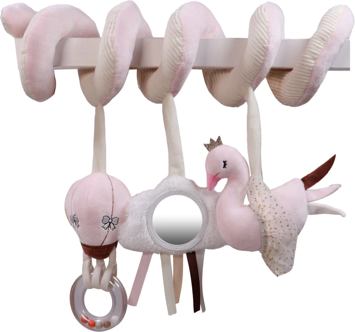 Tryco Zwaan Ivy Boxspiraal TR-243304 7 Tryco Zwaan Ivy Boxspiraal TR-243304 - Afbeelding 7