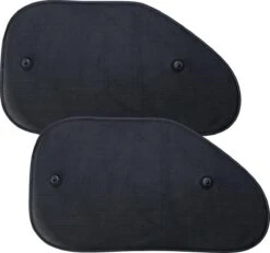 Car Plus Zonneschermen Zijruit 3-laags 38 X 65 Cm Zwart 2 Stuks -Aanbiedingen BIBS Winkel 1200x1122 9