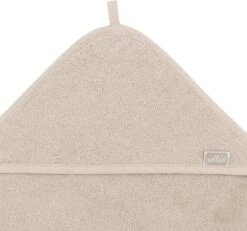 Jollein Badcape Badstof 75x75cm - Nougat -Aanbiedingen BIBS Winkel 1200x1123 5