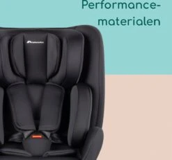 Bebeconfort EvolveFix Plus I-Size - Autostoel - Black Mist - Vanaf De Geboorte Tot 12 Jaar 18 Bebeconfort EvolveFix Plus I-Size - Autostoel - Black Mist - Vanaf De Geboorte Tot 12 Jaar -Aanbiedingen BIBS Winkel 1200x1124 12