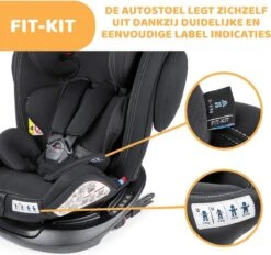 Chicco Autostoel Unico PLUS - Groep 0 1 2 3 - Isofix Bevestiging -Verstelbare Hoofdsteun - Zwart 19 Chicco Autostoel Unico PLUS - Groep 0 1 2 3 - Isofix Bevestiging -Verstelbare Hoofdsteun - Zwart -Aanbiedingen BIBS Winkel 1200x1126 13