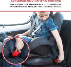 1st - Wididi Autogordel Slot – Bescherm Je Kind Tegen Het Per Ongeluk Losmaken Van De Gordel - Stevig En Duurzaam Kunststof – Universeel Ontwerp -Aanbiedingen BIBS Winkel 1200x1126 15