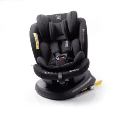 Autostoel Babyauto Rodia 360° Met Isofix - Groep 0+/1/2/3 Zwart (0-36kg) -Aanbiedingen BIBS Winkel 1200x1127 12