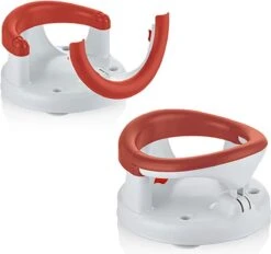 Babyjem Easy Rood Anti-slip Badring 751 22 Babyjem Easy Rood Anti-slip Badring 751 -Aanbiedingen BIBS Winkel 1200x1127 7