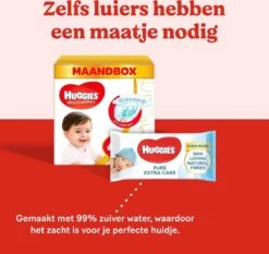Huggies Luiers - Maat 5 (11 Tot 25 Kg) - 252 Stuks (6x42) - Voordeelverpakking -Aanbiedingen BIBS Winkel 1200x1130 2