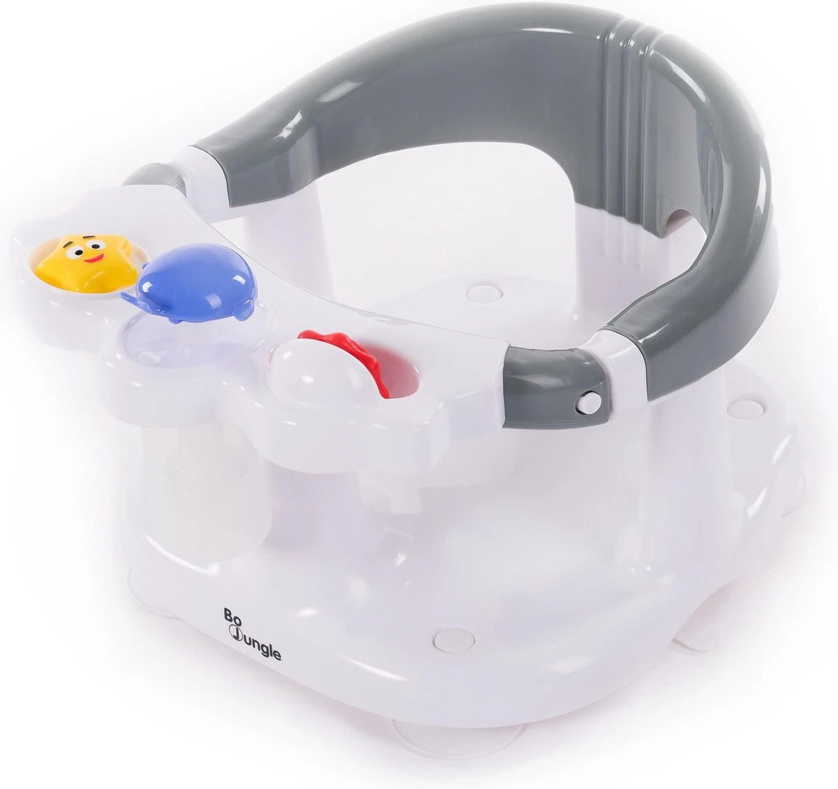B-Bath Seat Badzitje - Grey/White 8 B-Bath Seat Badzitje - Grey/White - Afbeelding 8