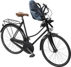 Thule Yepp 2 Mini Fietsstoeltje Voor - Stuurbevestiging - Aegean Blauw -Aanbiedingen BIBS Winkel 1200x1131 10