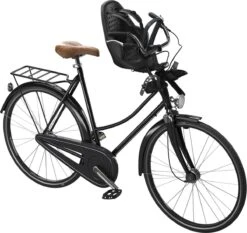 Thule Yepp 2 Mini Fietsstoeltje Voor - Stuurbevestiging - Zwart -Aanbiedingen BIBS Winkel 1200x1131 11