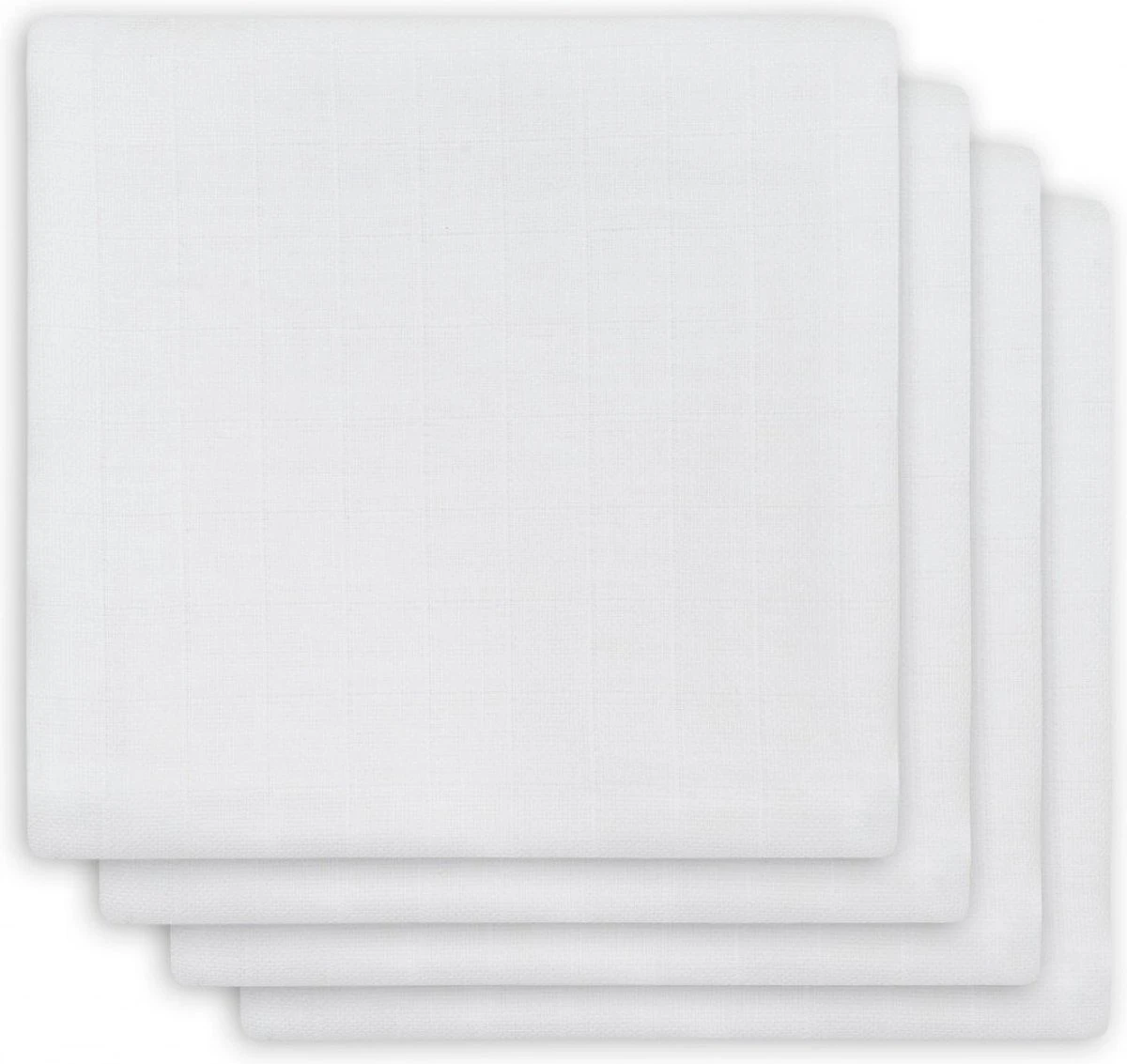 Jollein Hydrofiele Doek Small 70x70cm Bamboe Katoen - Storm Grey - 4 Stuks 12 Jollein Hydrofiele Doek Small 70x70cm Bamboe Katoen - Storm Grey - 4 Stuks - Afbeelding 12