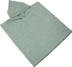 MamaLoes Badstof Stone Green Baby Poncho ML5287 -Aanbiedingen BIBS Winkel 1200x1133 13