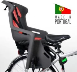 Brioso Fietsstoeltje Achter - Achterzitje Fiets - Kinderzitje Fiets - Zwart/rood -Aanbiedingen BIBS Winkel 1200x1134 15