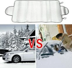 Universele Antivries Scherm Voorruit & Achterruit - Zonnewering / Zonwering Voorraam Beschermer - Autozonwering Autoraam - Aluminium - Universeel 12 Universele Antivries Scherm Voorruit & Achterruit - Zonnewering / Zonwering Voorraam Beschermer - Autozonwering Autoraam - Aluminium - Universeel -Aanbiedingen BIBS Winkel 1200x1135 12