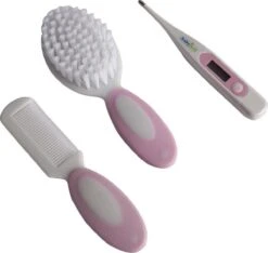 Babyjem 9-delige Verzorgingsset - Roze -Aanbiedingen BIBS Winkel 1200x1135 5