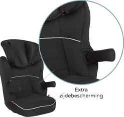 Prénatal Autostoel – Kinderzitje Auto - Groep 2/3 - 15-36 Kg – Zwart -Aanbiedingen BIBS Winkel 1200x1136 14